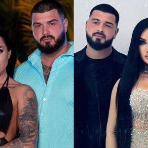 Cine sunt Nattasha Black și Laurențiu Bălăucă (Lorenzo), cuplu la Insula Iubirii 2026. Au 31 de ani, sunt stabiliți în Marea Britanie si au o relație de un an și șapte luni