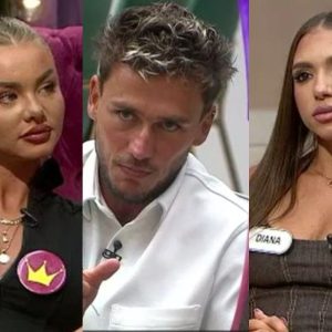 Emanuel de la Casa iubirii, dezvăluire neașteptată despre Diana, chiar în fața Alexandrei: „Pe mine asta mă interesează”