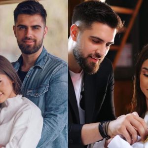 Povestea de dragoste dintre Theo Rose și Alex Leonte. Au fost împreună cinci ani, au locuit în aceeași casă și s-au despărțit în anul 2022, când artista a început o relație cu Anghel Damian