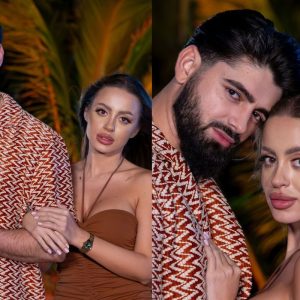 Cine sunt Ionuț Mocăniță și Claudia Ion, cuplu la Insula Iubirii 2026. Sunt împreună de aproape trei ani, el este hairstylist și ea lucrează tot în domeniul beauty