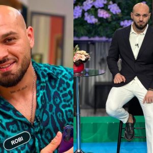Cine este Robert Stancu de la Burlacii: Foc în Paradis. Are 29 de ani, vine din Dăbuleni, lucrează în domeniul imobiliar și a participat la Casa iubirii