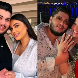 Betty Salam a fost cerută în căsătorie și a anunțat că este însărcinată, la un an de la divorț. Fiica lui Florin Salam și Roberto Tudor au dezvăluit sexul bebelușului: „Cea mai mare bucurie în suflet”