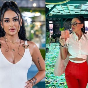 Cine este Andreea Eremia de la Burlacii: Foc în Paradis. Are 24 de ani, e asistent medical generalist, a fost angajata lui Pescobar și n-a mai fost la nicio emisiune TV