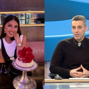Mircea Badea, comentariu ironic la adresa Ilincăi Vandici, după ce și-a etalat geanta de lux: „Viața trebuie să fie foarte plictisitoare!”