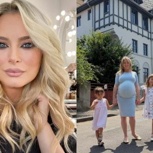 Laura Cosoi și fiica nou-născută au fost externate din maternitate. Surpriza emoționantă pregătită de surorile mai mari pentru Nina