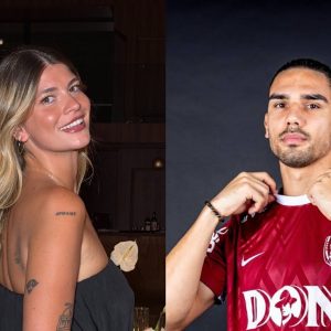 Laura Giurcanu și Marian Huja și-au oficializat relația. Ce fotografii au postat din vacanță, chiar de ziua fotbalistului