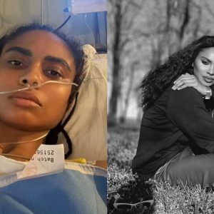 Cum se simte Laurette, după ce a fost operată din nou! Primele declarații de pe patul de spital: „Dumnezeu mă ține strâns de mână. Vindecarea este aproape!”