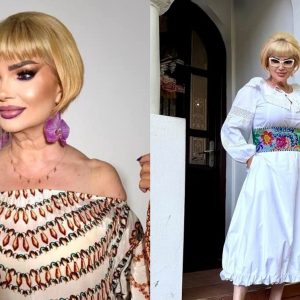 Ozana Barabancea, înainte și după ce a slăbit aproape 40 de kilograme. Imaginea care arată transformarea: „Indiferent cât hate îmi iau, sunt mândră de mine!”