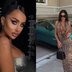 Cine este ispita Rebecca Toma de la Insula Iubirii. Are 24 de ani, a crescut în Italia și a mai apărut într-o emisiune: „Nu exclud varianta să mă înțeleg cu cineva real!”