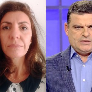 Cine este Irina Zidaru, soția lui Radu Tudor. Este diplomată și ocupă o funcție importantă la MAE
