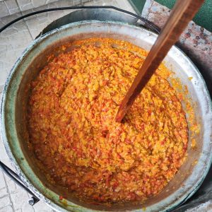 Cum îți dai seama că zacusca este suficient de fiartă. Semnul pe care îl știau bunicile