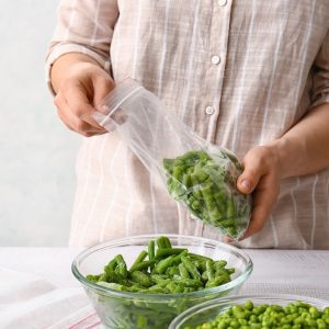Cum se congelează fasolea verde ca să-și păstreze culoarea și textura