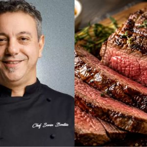 Cum se gătește corect carnea de vită. Chef Sorin Bontea dezvăluie regula esențială pentru o friptură perfectă: „Depinde de foarte multe”