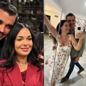 Cum arată noua casă în care s-au mutat Deea Maxer și soțul ei, Constantin Cataramă: „Am visat la momentul acesta, l-am planificat și acum a devenit realitate!”