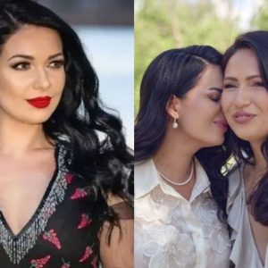 În ce relație a rămas Deea Maxer cu fosta cumnată, după divorțul de Dinu Maxer: „Suntem familie”. Simona este și nașa ei de cununie