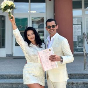 Dezvăluiri neașteptate despre actualul soț al Deei Maxer: Constantin Cataramă a fost preot, însă a fost dat afară din Biserică / Care ar fi motivele