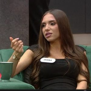Diana de la Casa iubirii a răbufnit la adresa băieților. Ce le-a reproșat: „Ar trebui să vină bărbați, nu băieți. Trag de voi”