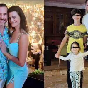 Cum a reușit Magdalena Chihaia să se apropie de copiii lui Dinu Maxer: „Iubindu-l pe el, îi iubesc și pe ei. Oferindu-le iubire, și ei au răspuns cu iubire”