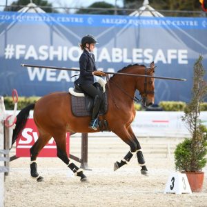 Premieră pentru echipa ecvestră ISSA Resort: doi sportivi vor concura la Campionatul Mondial de Working Equitation 2026