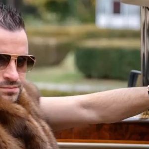 La 47 de ani, Fizz și-a schimbat complet viața și a lăsat în urmă stilul opulent din anii 2000. În ce ipostază inedită a fost surprins în plină stradă