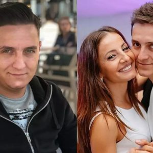 Comediantul George Tănase a divorțat în secret, după 4 ani de căsnicie: „Ne blocam unul pe celălalt din multe puncte de vedere și nu avea sens” 