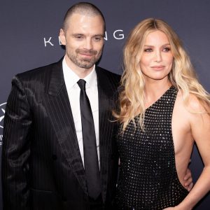 Sebastian Stan a devenit tată pentru prima dată! Annabelle Wallis a născut în mare secret: „Simt responsabilitatea de a fi un tată bun. Și, ca să nu mai spun, un om bun”