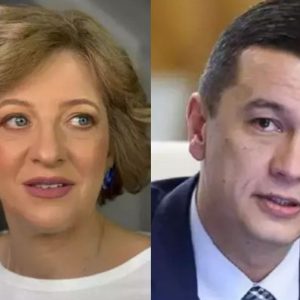 Oana Gheorghiu spune că PSD a dus țara în haos și ar fi nedrept să primească guvernarea. Atac dur la adresa lui Sorin Grindeanu: „E capabil să facă un pas în spate și să fie solidar cu nevoile aceste țări în momente de criză? Eu nu am văzut asta”