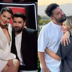 Gina Pistol, interviu-eveniment despre viața de familie și maturitatea trăită fără bariere: „Andrei e ancora mea, omul care mă aduce cu picioarele pe pământ și, în același timp, echilibrul meu“ / EXCLUSIV