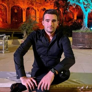 Cu cine a fost surprins Radu Mazăre Jr. de paparazzi la o petrecere, în toiul nopții, în Mamaia