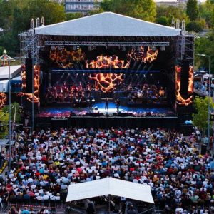 Cine va prezenta Festivalul Mamaia 2026: „Mă întorc acolo unde muzica ușoară românească are cele mai multe amintiri”
