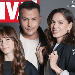 Irina și Răzvan Fodor, alături de fiica lor într-un pictorial de colecție! Dezvăluiri inedite în VIVA! de septembrie: „Umorul ne-a salvat de foarte multe ori”
