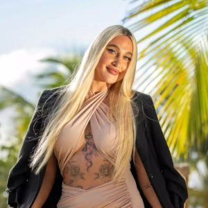 Maria Dumitru de la Survivor este însărcinată pentru prima dată. Cum a dat marea veste: „Aveam o mică surpriză pe care am ținut-o doar pentru noi”
