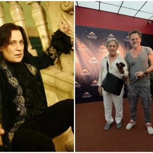Cum îl caracterizează Marius Bodochi pe colegul lui, Florin Piersic Jr., și ce spune despre Film Noir, producția în care joacă împreună: ”Un actor excepțional și scrie foarte bine” / EXCLUSIV