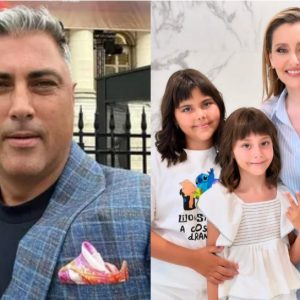 Dezvăluiri din viața de tată! Cum se înțelege Alexandru Ciucu cu fiicele lui și ale Alinei Sorescu: ”Carolina seamănă mai mult cu mine la fizic, dar are mai multe trăsături de la Alina” / EXCLUSIV