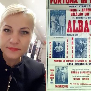 Cum aratăi și cu ce se ocupă acum Iolanda Cristea, alias Naste din Berceni, vedeta petrecerilor din anii 1990. Solista formației Albatros cântă și astăzi, departe de lumina reflectoarelor