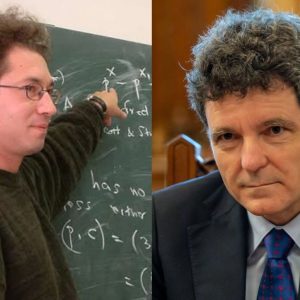Nicușor Dan, mesaj emoționant după moartea matematicianului Florian Luca, fostul său coleg de cameră din lotul olimpic: „Uluit de dispariția fulgerătoare”