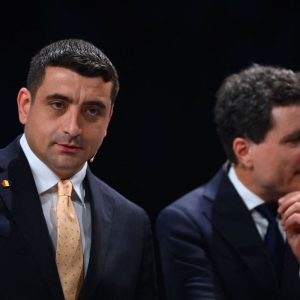 George Simion, ironic la adresa lui Nicușor Dan după ce președintele a atacat la CCR Legea privind integritatea: „Nu îi place transparența. Se vede și de pe Lună ceea ce vedem noi?”