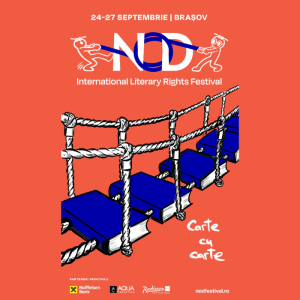 NOD Festival anunță tema ediției din acest an: „Building Communities”.  Cultura se construiește împreunăV