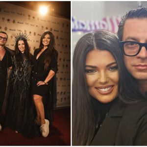 Echipă de succes în dragoste, dar și în muzică! Ce spune Paula Seling despre relația cu partenerul ei de viață Alexandru Gorgos, după ce au câștigat Marele Trofeu al Festivalului Mamaia 2026: ”Ne completăm, dar ne și contrazicem uneori” / EXCLUSIV