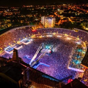 IQOS la UNTOLD 2026: Un remix  de inspirație, creativitate și expresie personală