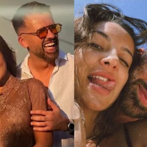 Florin Ristei și iubita lui, vacanță romantică la mare! În ce ipostază fierbinte au fost surprinși cei doi îndrăgostiți