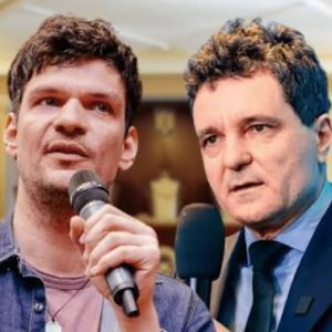 Ce părere are Tudor Chirilă despre scandalul mai vechi dintre jurnalista Emilia Șercan și PSD, și de ce l-a dezamăgit Nicușor Dan: ”Eu mă așteptam ca președintele statului să apere un jurnalist care reprezintă a patra putere în stat / EXCLUSIV