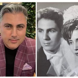 Alexandru Ciucu, mândru de părinții săi care au împlinit 64 de ani de căsnicie: „Au fost ani frumoși, cu împliniri, dar și cu greutăți”/ Imagini rare cu Bica și Bicu