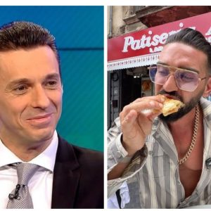 Mircea Badea, ironii la adresa lui Dorian Popa, după ce s-a filmat mâncând merdenele: „Acum treaba e completă și pe partea de băluțe”
