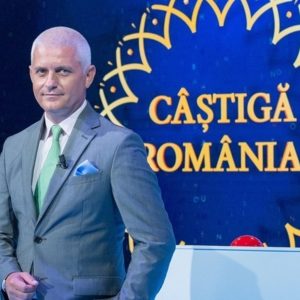 Virgil Ianțu pleacă de la „Câștigă România!” după 9 ani: „A fost un drum lung și frumos. Eu merg mai departe”/ Ce se întâmplă cu emisiunea