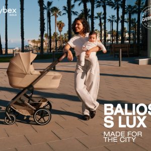 BALIOS S LUX. Creat special pentru viața de oraș