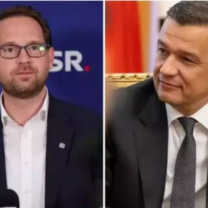 Dominic Fritz, replică după ce a fost amenințat de Sorin Grindeanu cu plângerea penală: „Am venit în România în autocar, nu în avionul Nordis”