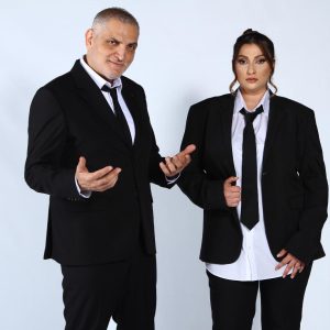 Damian Drăghici și Cristina Stroe s-au căsătorit în secret. În ziua cununiei, au sărbătorit cu pizza: „Voi ce faceți în zilele de luni?”