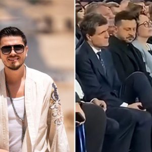 Gestul lui Nicușor Dan de a-și aranja șosetele la summitul din Ucraina, sub privirile lui Zelenski, comentat de stilist: „Trebuie mai întâi să vorbim despre bunele maniere”/ Ce alte gafe de protocol a mai făcut președintele