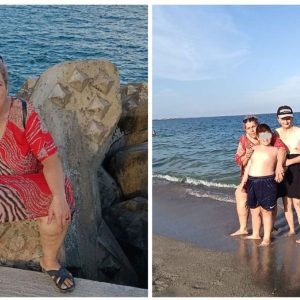 Cum a reușit Ioana Tufaru să meargă în vacanță la mare, cu soțul și copilul, cu doar 700 de lei: „Am fost la Eforie Nord! Căutând cazare, am dat de casa Paulei Iorga”
